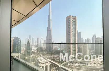 Apartment - 3 Bedrooms - 4 Bathrooms for rent in The Address Sky View Tower 2 - The Address Sky View Towers - Downtown Dubai - Dubai