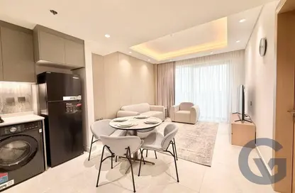 Apartment - 1 Bedroom - 2 Bathrooms for rent in Cloud Tower - Jumeirah Village Triangle - Dubai