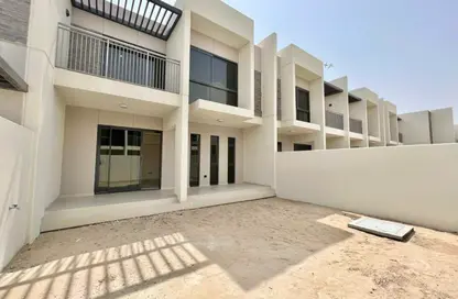 Townhouse - 3 Bedrooms - 3 Bathrooms for sale in Aurum Villas - Odora - Damac Hills 2 - Dubai