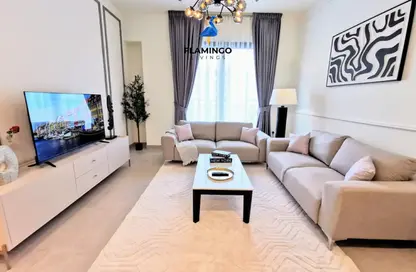 Apartment - 2 Bedrooms - 2 Bathrooms for rent in The Diplomat Residences - Town Square - Dubai
