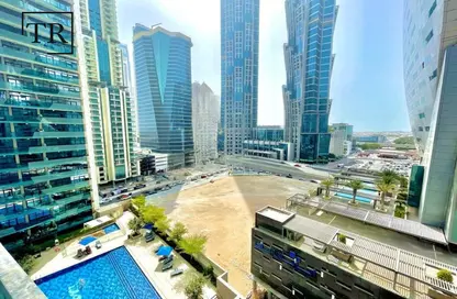 Apartment - 1 Bedroom - 2 Bathrooms for sale in Merano Tower - Business Bay - Dubai