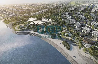 Pool image for: Land - Studio for sale in Lea - Yas Acres - Yas Island - Abu Dhabi, Image 1