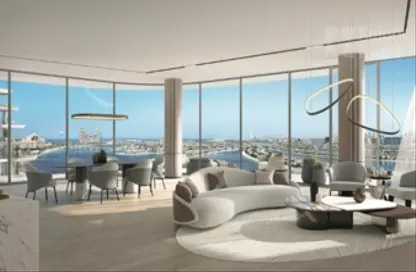 شقة - 3 غرف نوم - 4 حمامات للبيع في باسو باي بيوند - نخلة جميرا - دبي