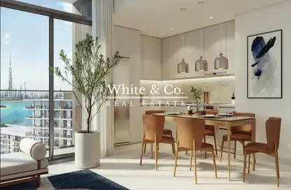Apartment - 2 Bedrooms - 2 Bathrooms for sale in The Cove II Building 6 - The Cove ll - Dubai Creek Harbour (The Lagoons) - Dubai