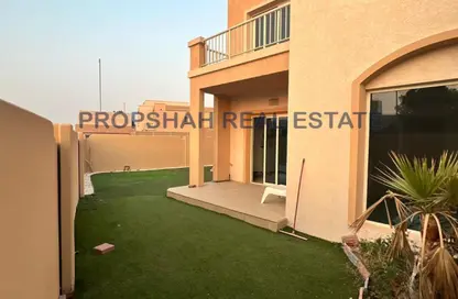 فيلا - 4 غرف نوم - 5 حمامات للبيع في طراز منطقة  البحر المتوسط - فيلات الريف - مشروع الريف - أبوظبي
