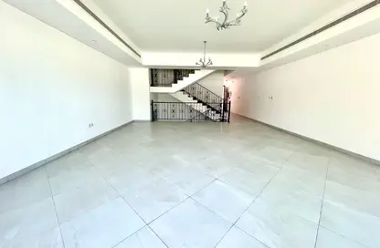 Townhouse - 3 Bedrooms - 6 Bathrooms for rent in Saleh Bin Lahej Building Block B - Saleh Bin Lahej Building - Jumeirah Village Circle - Dubai
