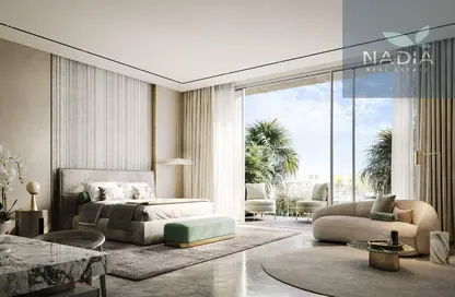 Villa - 4 Bedrooms - 5 Bathrooms for sale in District One West Phase I - District One - Mohammed Bin Rashid City - Dubai