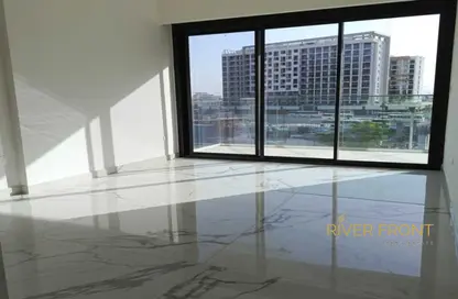 Apartment - 1 Bedroom - 1 Bathroom for rent in AZIZI Riviera - Meydan One - Meydan - Dubai