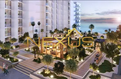 Apartment - 1 Bedroom - 2 Bathrooms for sale in Playa Viva - Al Marjan Island - Ras Al Khaimah