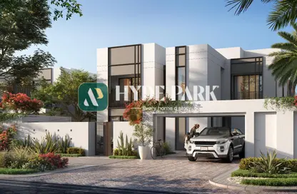 Villa - 4 Bedrooms - 7+ Bathrooms for sale in Fay Al Reeman II - Al Shamkha - Abu Dhabi