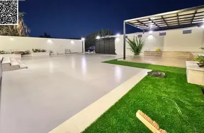 فيلا - 5 غرف نوم - 8 حمامات للبيع في 1 المويهات - المويهات - عجمان