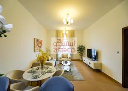 Apartment - 1 bedroom - 2 bathrooms for rent in Al Rayyana - Khalifa City - Abu Dhabi