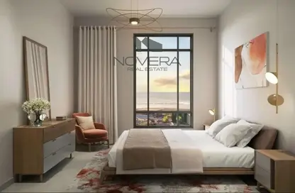 شقة - 3 غرف نوم - 4 حمامات للبيع في مساكن كريستال - جزيرة مريم - الشارقة