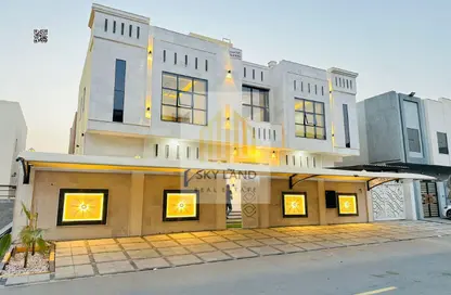 Villa - 5 Bedrooms - 7 Bathrooms for sale in Al Yasmeen 1 - Al Yasmeen - Ajman