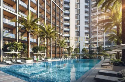 Apartment - 1 Bedroom - 2 Bathrooms for sale in Binghatti Elite - Dubai Production City (IMPZ) - Dubai