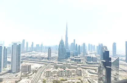 Apartment - 2 Bedrooms - 3 Bathrooms for sale in Index Tower - DIFC - Dubai
