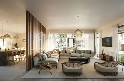Villa - 3 Bedrooms - 4 Bathrooms for sale in Al Jurf Gardens - AlJurf - Ghantoot - Abu Dhabi