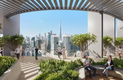 Apartment - 1 Bedroom - 1 Bathroom for sale in Rove Home Marasi Drive - Business Bay - Dubai