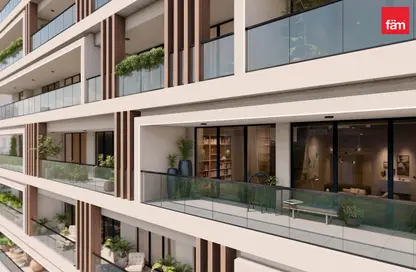 Apartment - 1 Bedroom - 2 Bathrooms for sale in Aark Residences - Dubai Land Residence Complex - Dubai