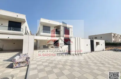 Villa - 5 Bedrooms - 7 Bathrooms for sale in Al Rawda 2 Villas - Al Rawda 2 - Al Rawda - Ajman
