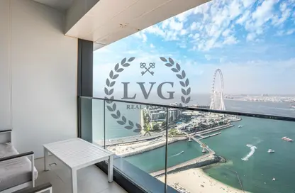 Apartment - 3 Bedrooms - 5 Bathrooms for sale in Jumeirah Gate Tower 1 - The Address Jumeirah Resort and Spa - Jumeirah Beach Residence - Dubai