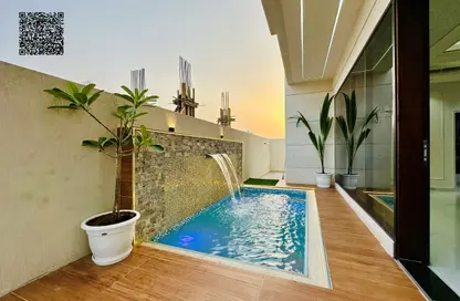 Villa - 5 Bedrooms - 7+ Bathrooms for sale in Al Aamra Gardens - Al Amerah - Ajman