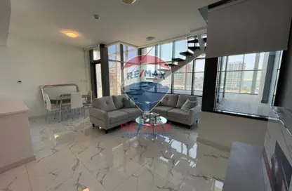Apartment - 2 Bedrooms - 3 Bathrooms for sale in Al Raha Lofts - Al Raha Beach - Abu Dhabi