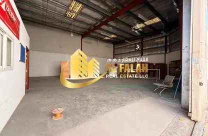 Warehouse - Studio - 1 Bathroom for rent in Industrial Area 18 - Sharjah Industrial Area - Sharjah