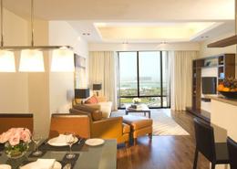 Hotel and Hotel Apartment - 1 bedroom - 1 bathroom for rent in Sidra Tower - Dubai Media City - Dubai
