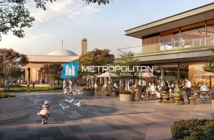 Land - Studio - 5 Bathrooms for sale in Wadeem - Al Hudayriat Island - Abu Dhabi