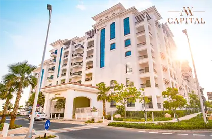 Outdoor Building image for: Apartment - 1 Bedroom - 2 Bathrooms for sale in Ansam 3 - Ansam - Yas Island - Abu Dhabi, Image 1