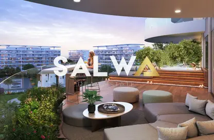 Apartment - 1 Bedroom - 2 Bathrooms for sale in Lagoon Views 11 - Lagoon Views - Damac Lagoons - Dubai Apartment - 1 Bedroom - 2 Bathrooms for sale in Lagoon Views 11 - Lagoon Views - Damac Lagoons - Dubai