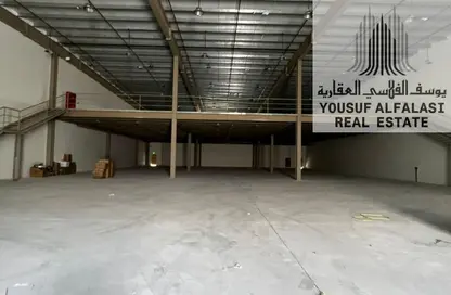 مستودع - استوديو - 1 حمام للايجار في أم الثعوب - أم القيوين