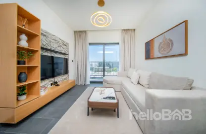 شقة - غرفة نوم - 2 حمامات للايجار في برج The Crest B - ذا كريست - صبحا هارتلاند - مدينة الشيخ محمد بن راشد - دبي