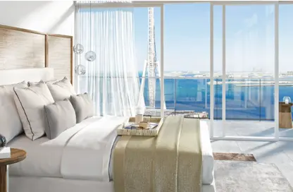 Apartment - 1 Bedroom - 1 Bathroom for sale in Bluewaters Bay Building 2 - Bluewaters Bay - Bluewaters - Dubai