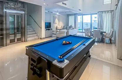 Apartment - 5 Bedrooms - 6 Bathrooms for rent in Opera Grand - Burj Khalifa Area - Downtown Dubai - Dubai