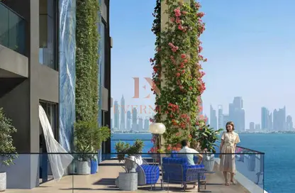 Apartment - 1 Bedroom - 2 Bathrooms for sale in Chelsea Residence by Damac - Maritime City - Dubai