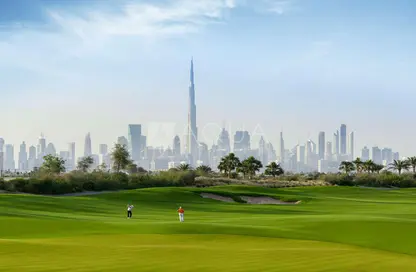 Apartment - 2 Bedrooms - 3 Bathrooms for sale in Golf Grand - Dubai Hills Estate - Dubai