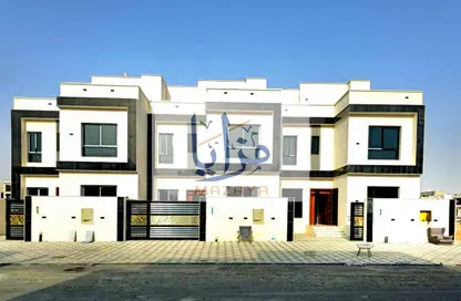 Villa - 4 Bedrooms - 6 Bathrooms for sale in Al Helio 2 - Al Helio - Ajman