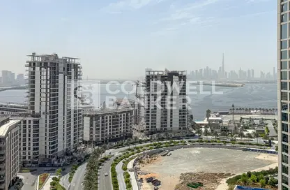 شقة - غرفة نوم - 1 حمام للايجار في قصر الخور - ميناء خور دبي (ذا لاجونز) - دبي