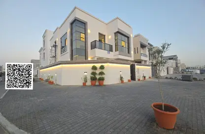 Villa - 5 Bedrooms - 7 Bathrooms for sale in Al Helio 2 - Al Helio - Ajman