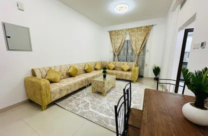 Apartment - 1 Bedroom - 2 Bathrooms for rent in Sheikh Jaber Al Sabah Street - Al Naimiya - Al Nuaimiya - Ajman