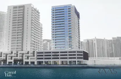 Apartment - 3 Bedrooms - 3 Bathrooms for sale in Canal Bay - Business Bay - Dubai