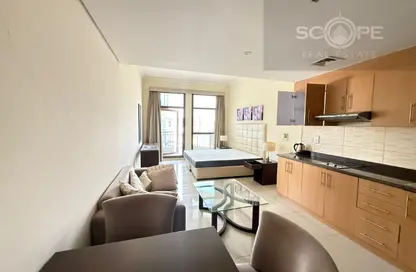 Apartment - Studio - 1 Bathroom for rent in Lincoln Park - Sheffield - Lincoln Park - Arjan - Dubai
