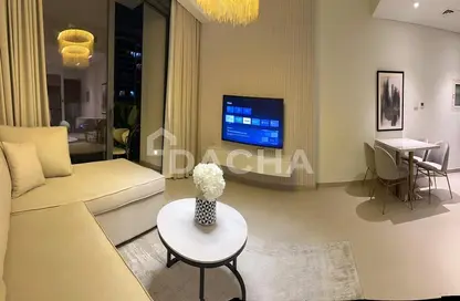 شقة - غرفة نوم - 2 حمامات للايجار في اكت تاورز - منطقة دار الأوبرا - دبي وسط المدينة - دبي