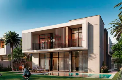 Villa - 5 Bedrooms - 5 Bathrooms for sale in Tilal Al Furjan - Al Furjan - Dubai