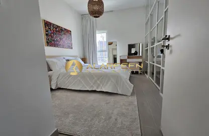 Apartment - 1 Bedroom - 1 Bathroom for rent in Golfville - Dubai Hills Estate - Dubai