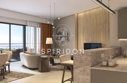 شقة - غرفة نوم - 1 حمام للبيع في جولف جايت 2 - داماك هيلز - دبي