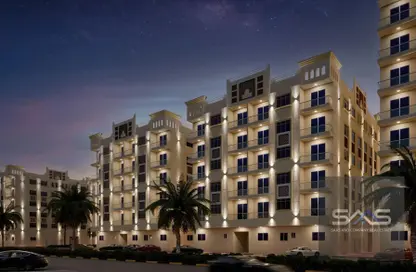 Apartment - Studio - 1 Bathroom for sale in Al Amira Village - Al Yasmeen - Ajman