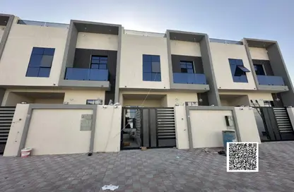 فيلا - 3 غرف نوم - 7 حمامات للبيع في الزاهية جاردنز - الزاهية - عجمان